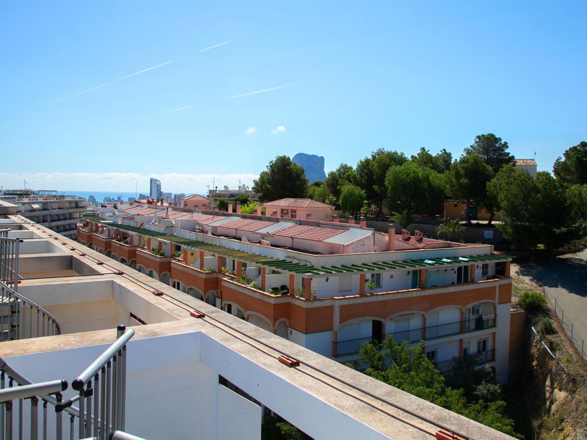Apartment Calpe Bay-4 By Interhome Εξωτερικό φωτογραφία