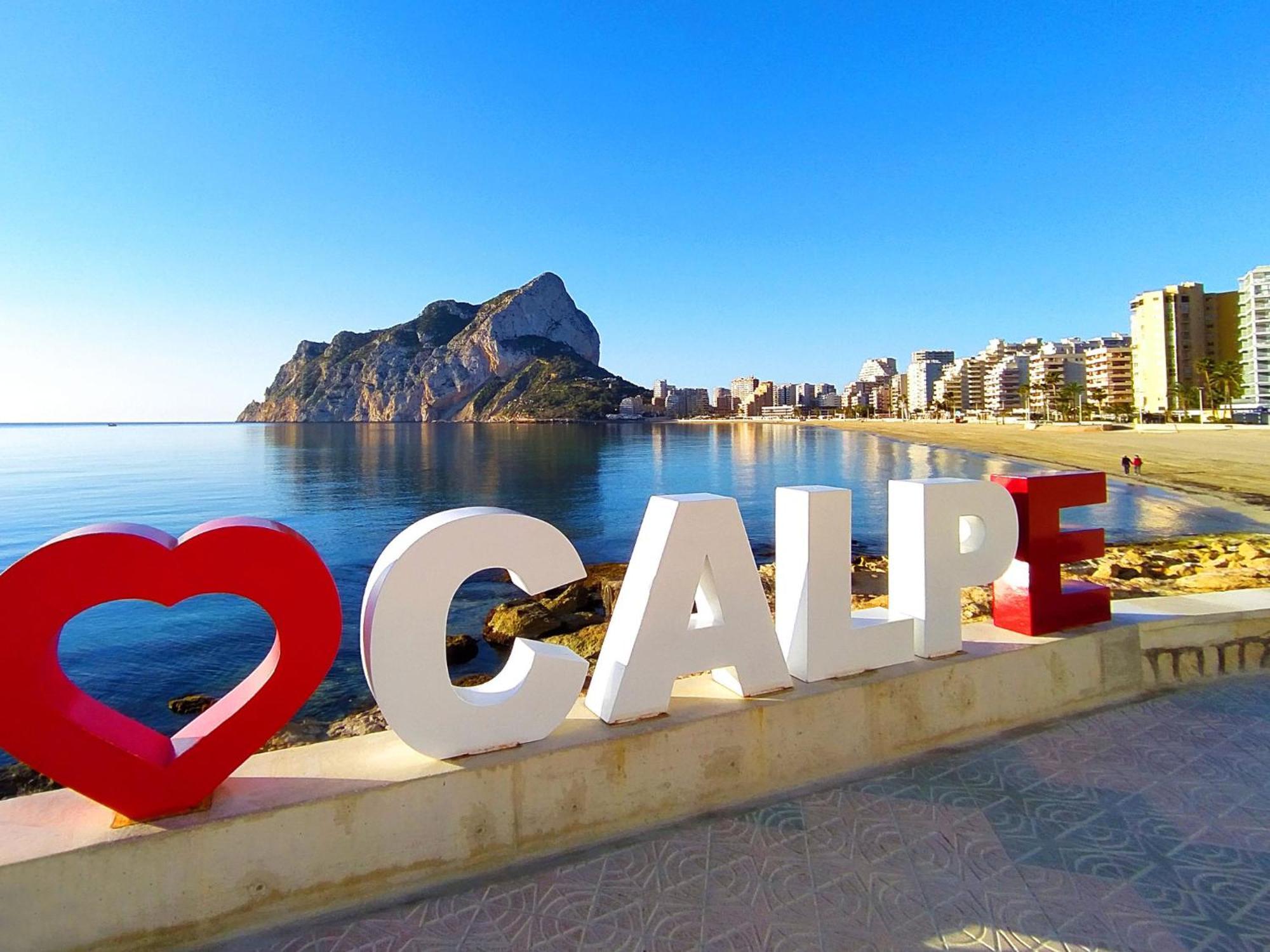 Apartment Calpe Bay-4 By Interhome Εξωτερικό φωτογραφία