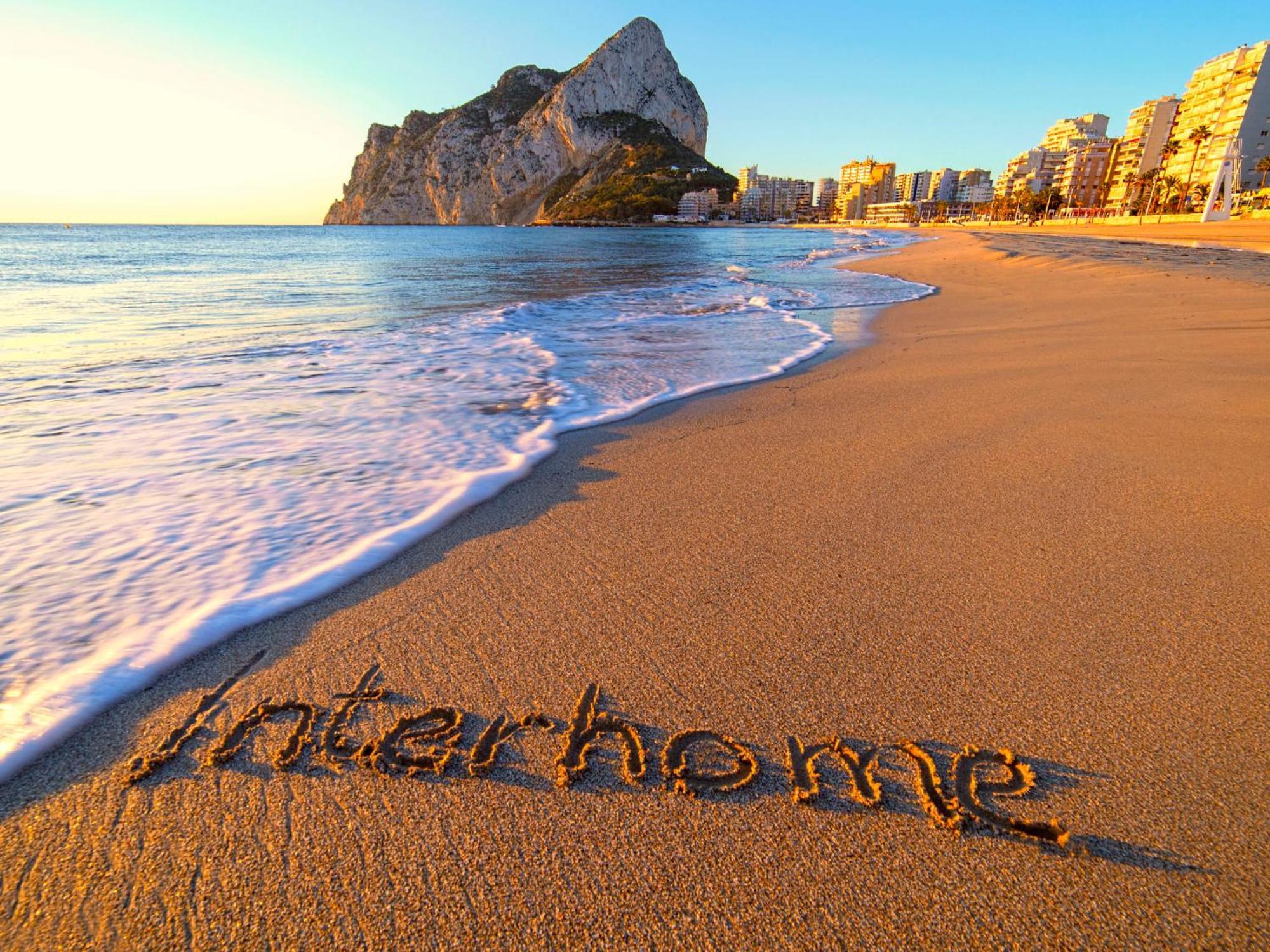 Apartment Calpe Bay-4 By Interhome Εξωτερικό φωτογραφία